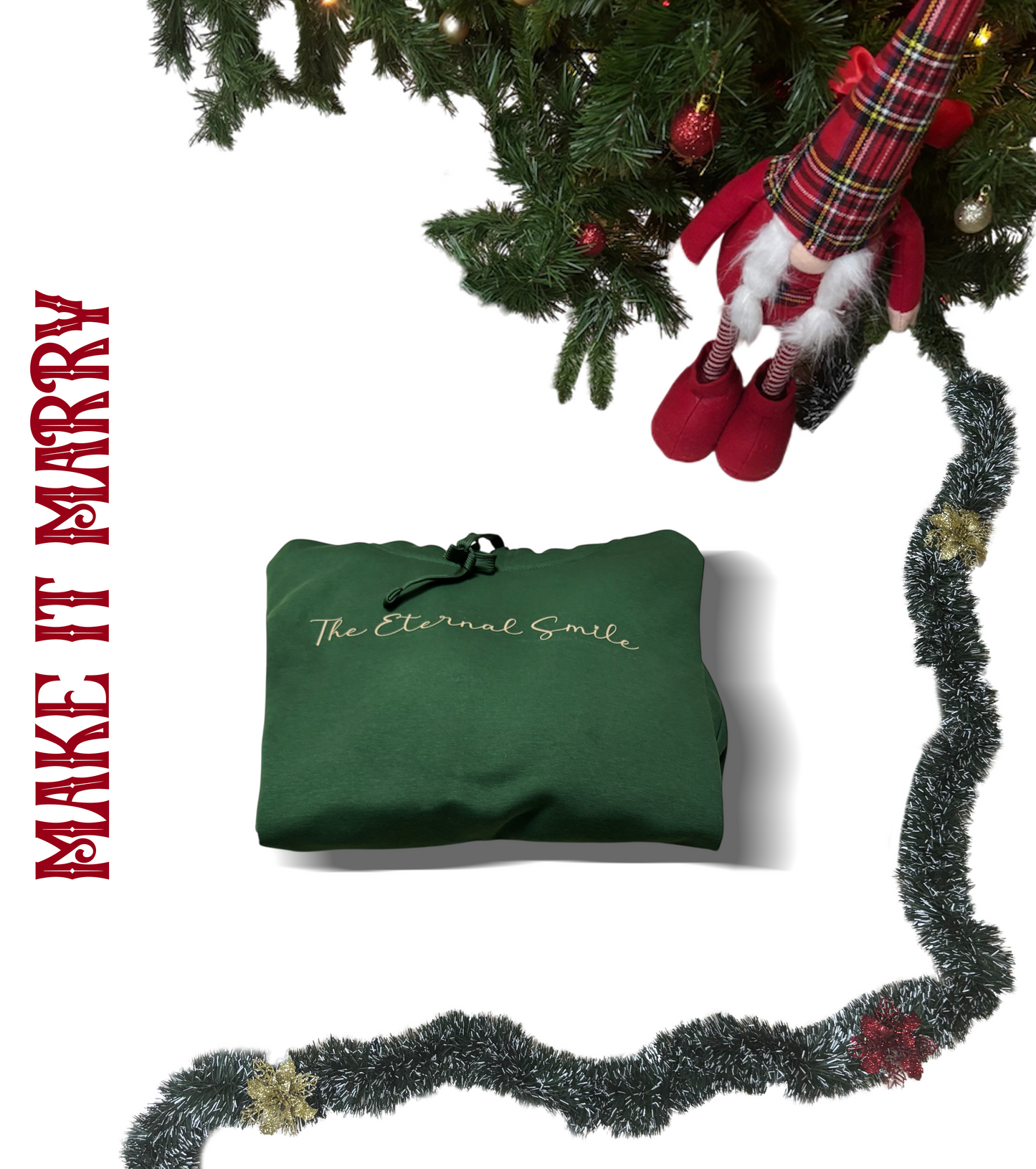 FELPA GIOCONDA NATALIZIA