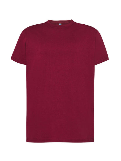 T-SHIRT BURGUNDY