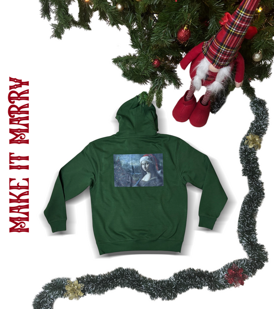 FELPA GIOCONDA NATALIZIA