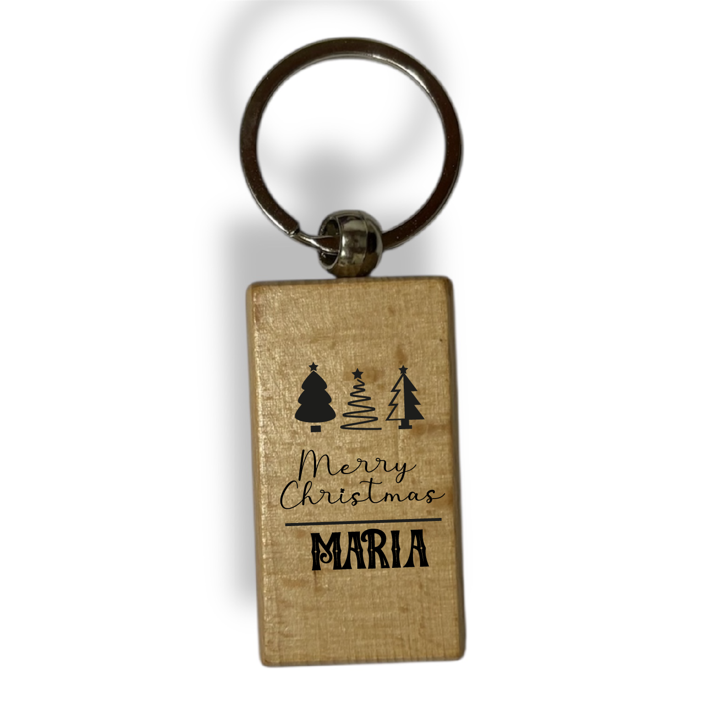 PORTACHIAVI NATALIZIO