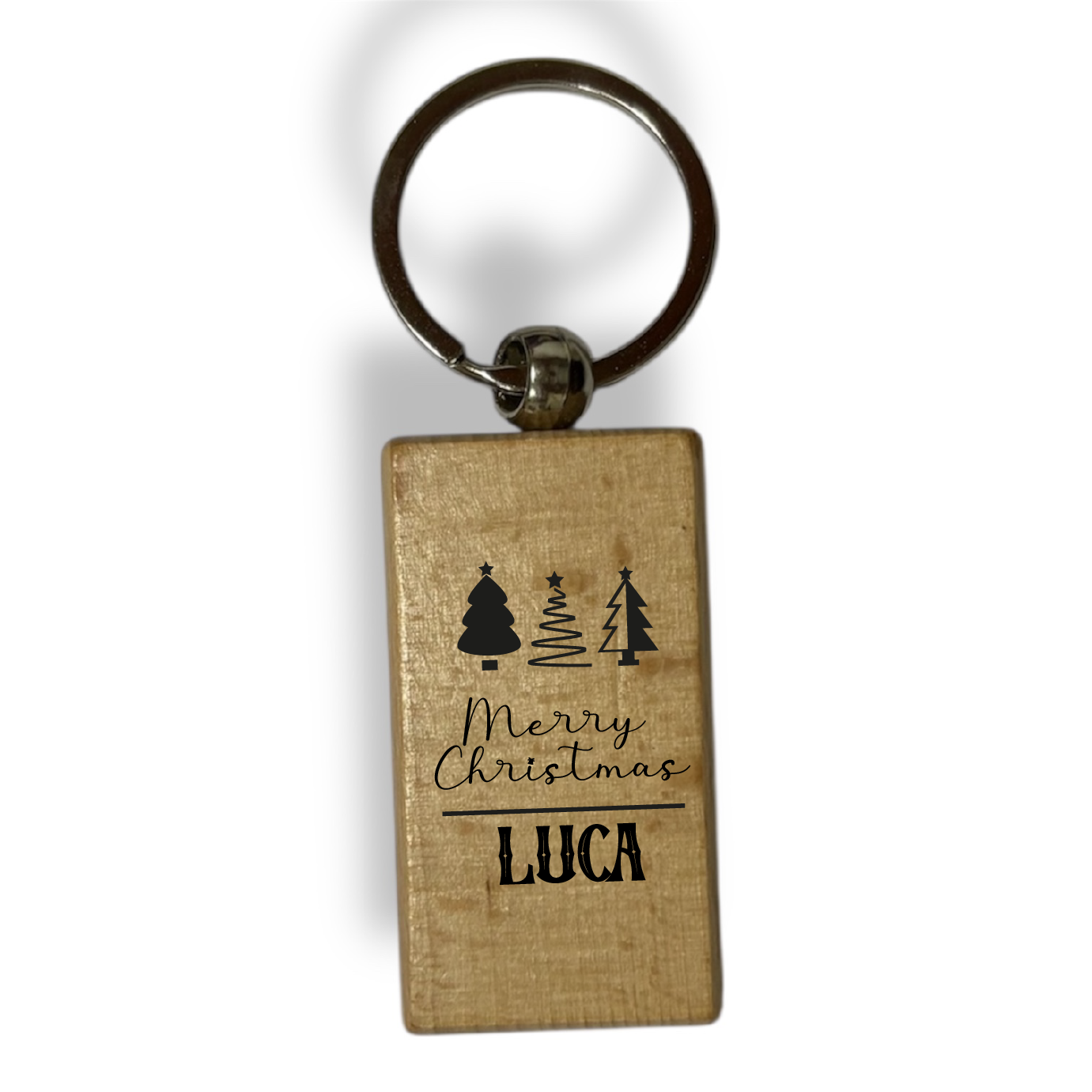 PORTACHIAVI NATALIZIO