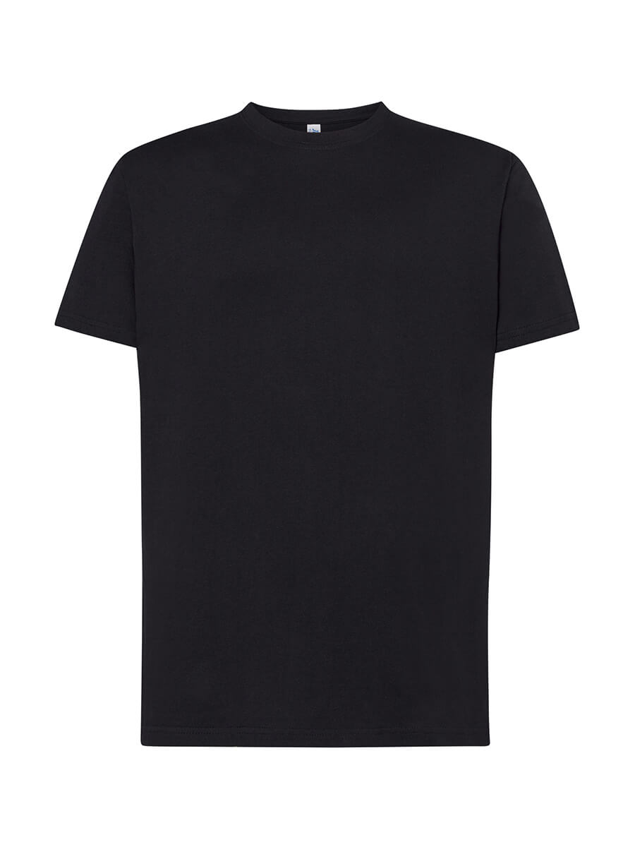 T-SHIRT BLACK